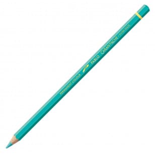Lápis de Cor Caran d'Ache Pablo 191 Turquoise Green