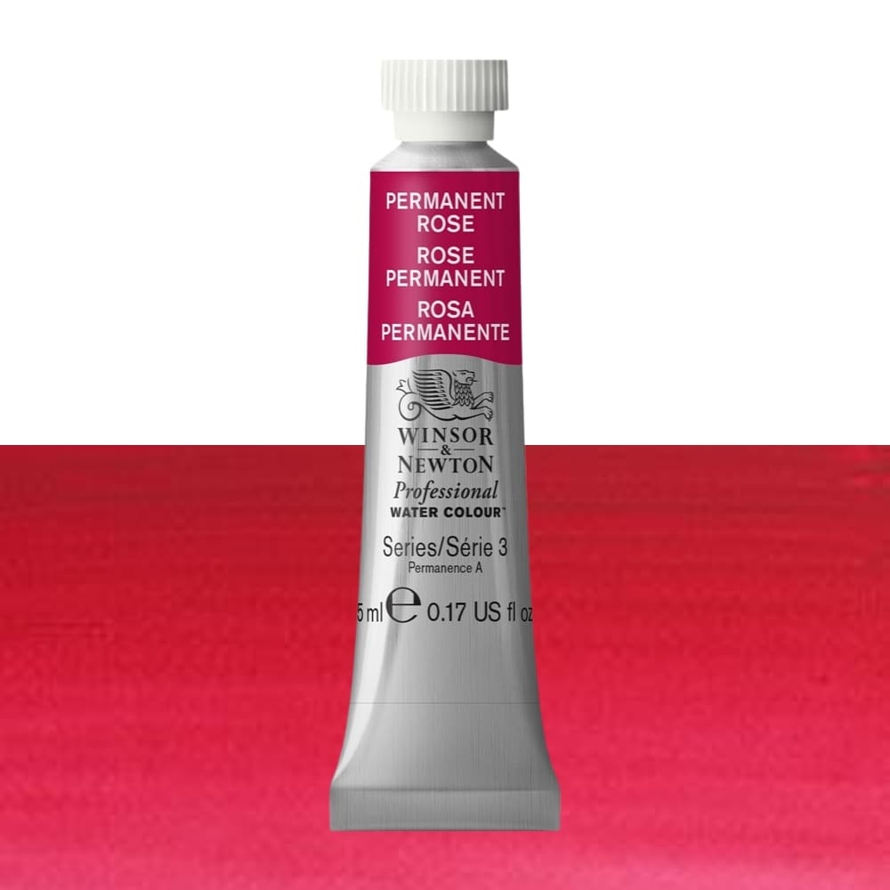 Tinta Aquarela Profissional Winsor & Newton 5ml S3