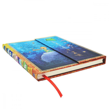 Paperblanks O Pequeno Príncipe Ultra Capa Dura Pautado