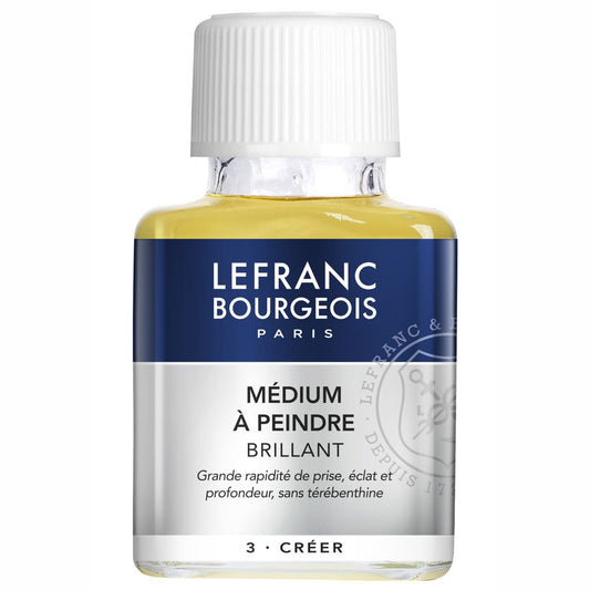 Médium para Pintura Lefranc & Bourgeois 75ml