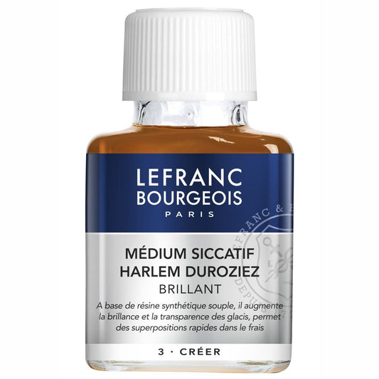 Médium Siccatif Harlem Lefranc & Bourgeois 75ml