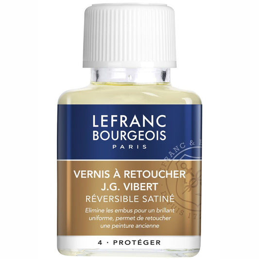 Verniz de Retoque Lefranc & Bourgeois 75ml