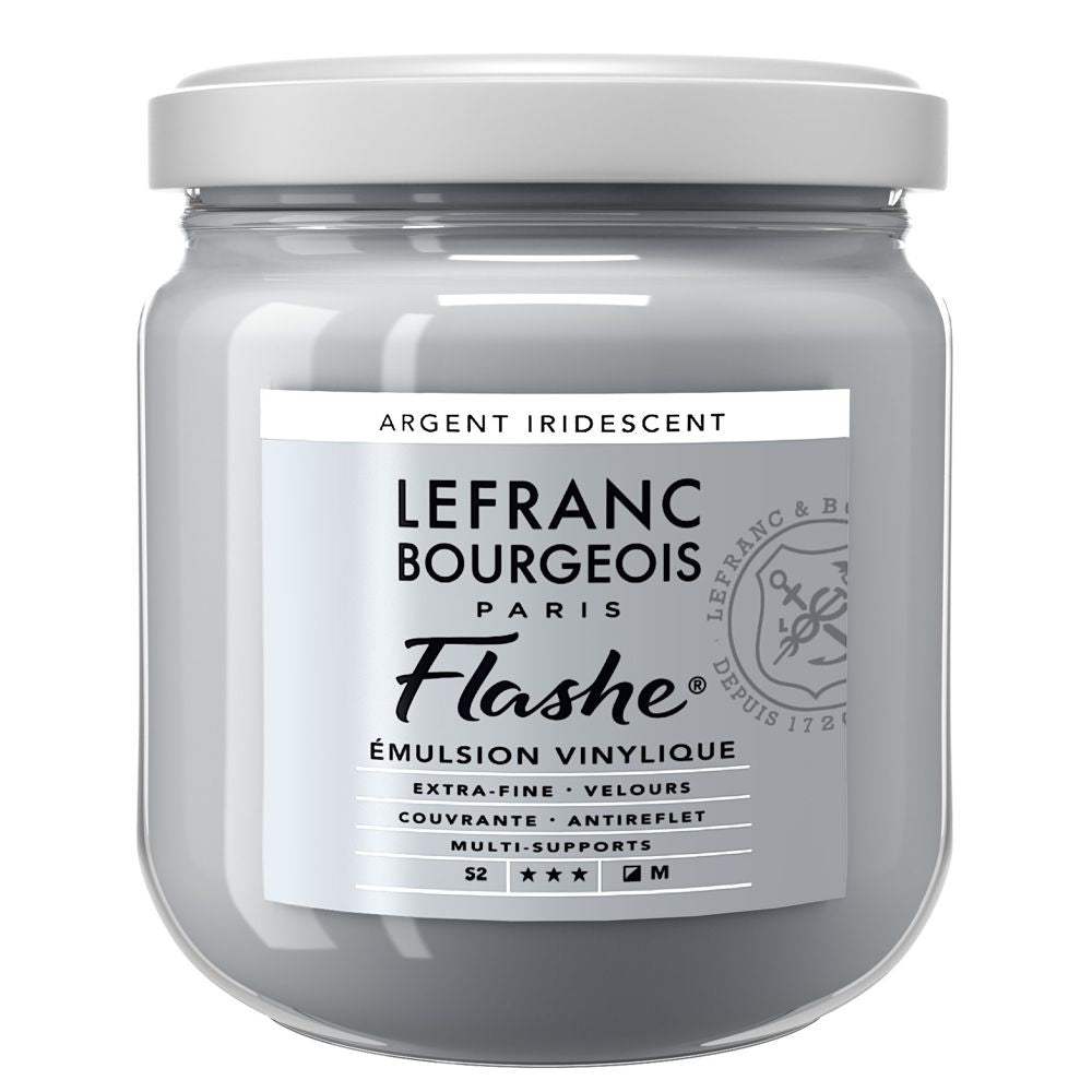 Tinta Acrílica Flashe Lefranc & Bourgeois 400ml S2