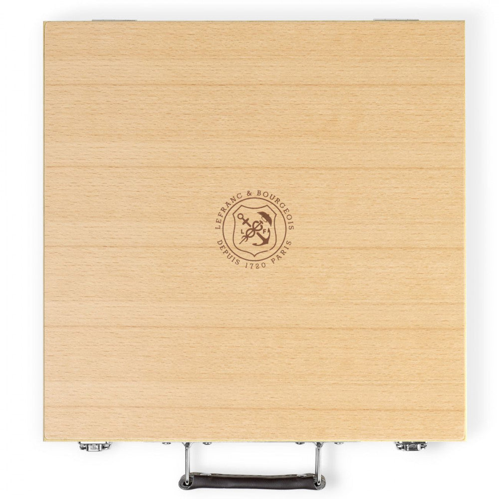 Estojo Tinta Óleo Lefranc & Bourgeois Coffret Classique