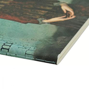 Paperblanks Cahiers Wordscapes A6 Pautado