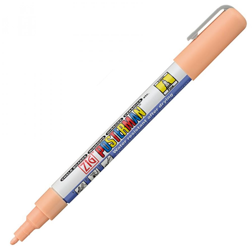 Marcador Zig Posterman Kuretake Honey Sukle PMA-20
