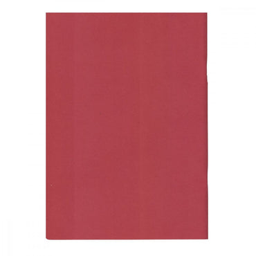 Bloco Sketchbook Bamboo Awagami 110g/m² B5 Red