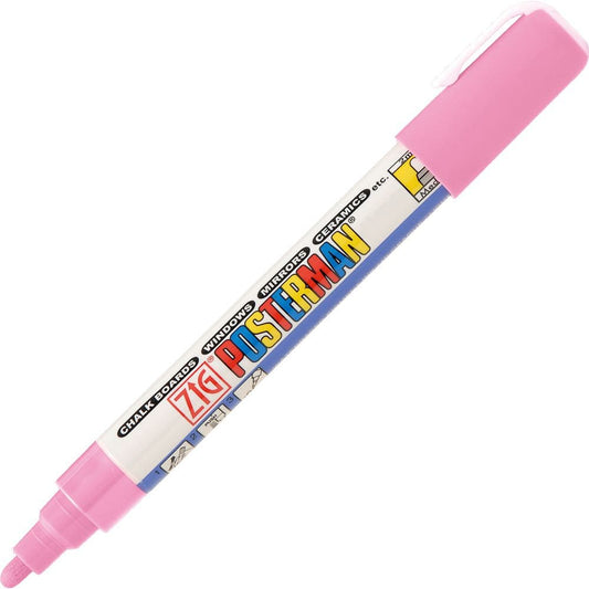 Marcador Zig Posterman Kuretake Tender Pink PMA-30