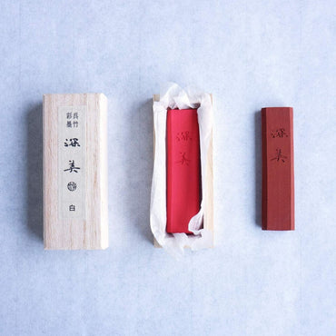 Conjunto de Sumiê Japonês Kuretake SAIBOKU SHIMBI