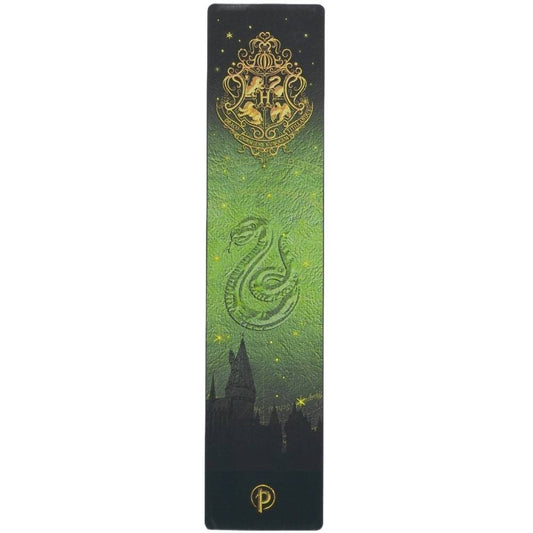 Marcador de Páginas Paperblanks Harry Potter Sonserina