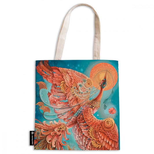 Bolsa Bag Paperblanks Firebird
