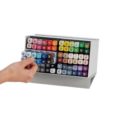 Conjunto Zig Kurecolor Twin WS 138 Marcadores