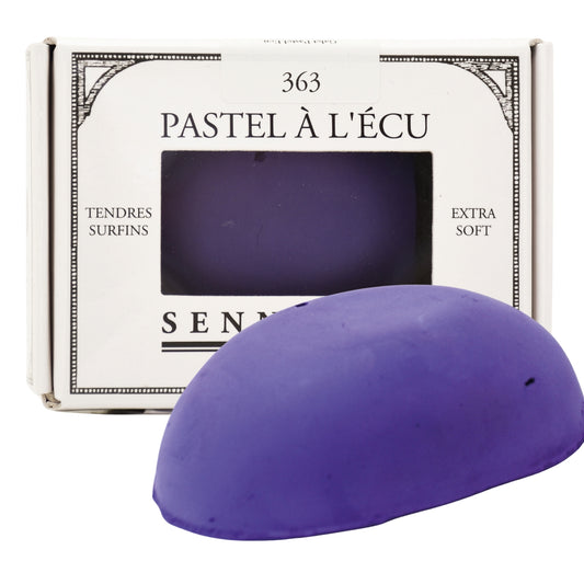 Pastel Seco Sennelier Pebble Extra Soft 363 Cobalt Violet