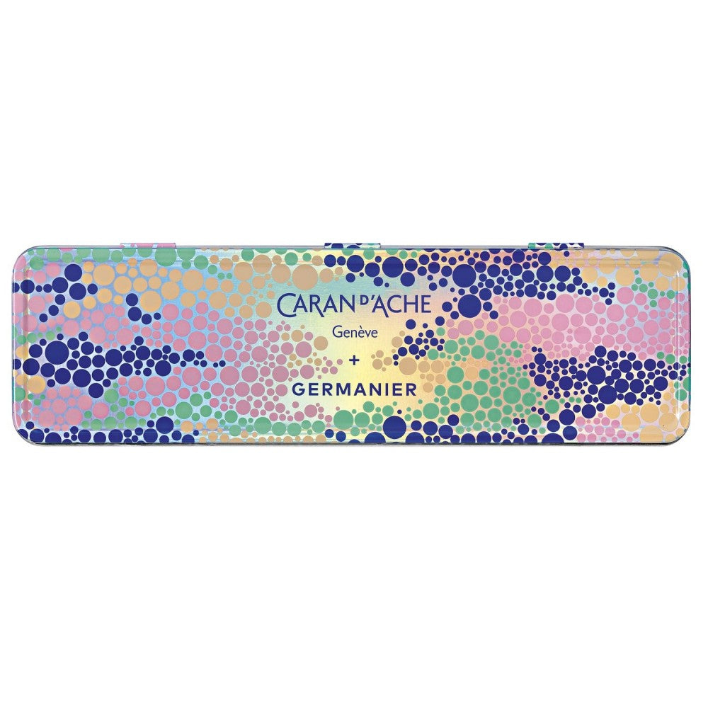 Caneta Esferográfica Caran d'Ache 849 Germanier Pink