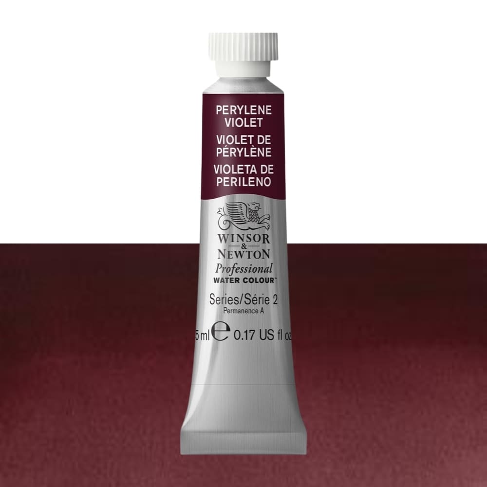 Tinta Aquarela Profissional Winsor & Newton 5ml S2