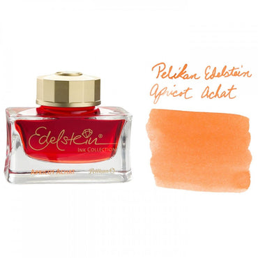 Tinta Para Caneta Tinteiro Pelikan Edelstein Apricot Achat