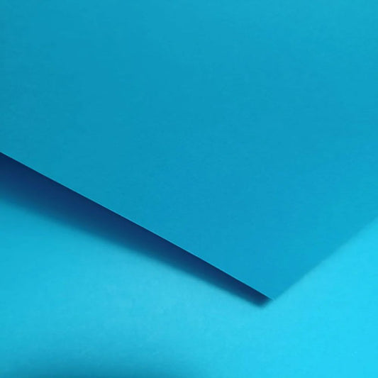 Papel Colore Fabriano Turquoise 50X65cm 185g/m²