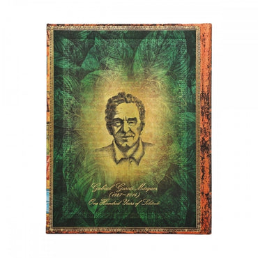 Paperblanks Garcia Marquez One Hundred Years Of Solitude Ultra Capa Dura Pautado