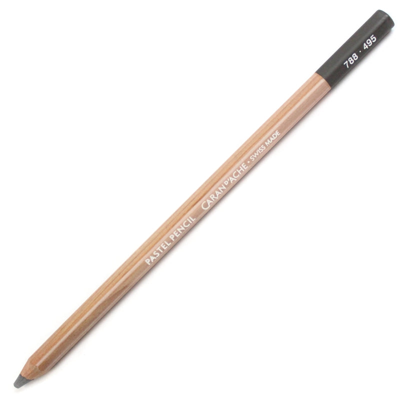 Lápis Pastel Caran D'Ache Tom Cinza