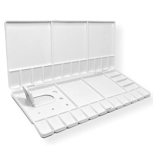 Godê Para Pintura Sinoart Com Tampa Profissional A091