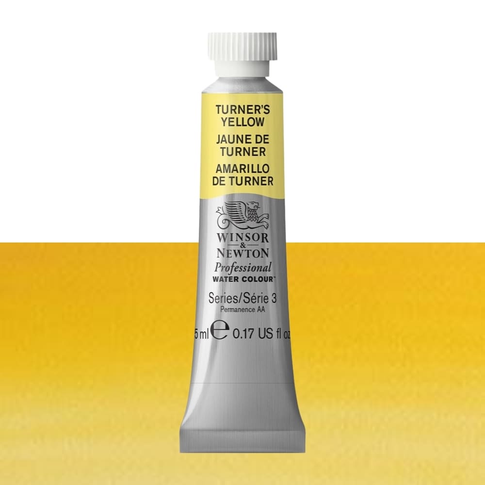 Tinta Aquarela Profissional Winsor & Newton 5ml S3