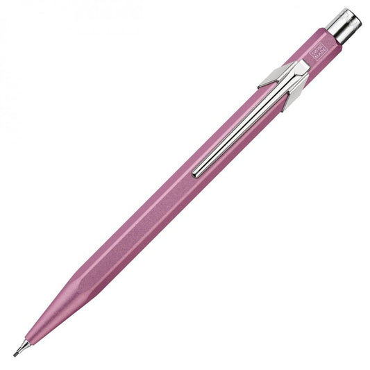 Lapiseira Caran D’Ache 0.7mm Edição Colormat-X Pink