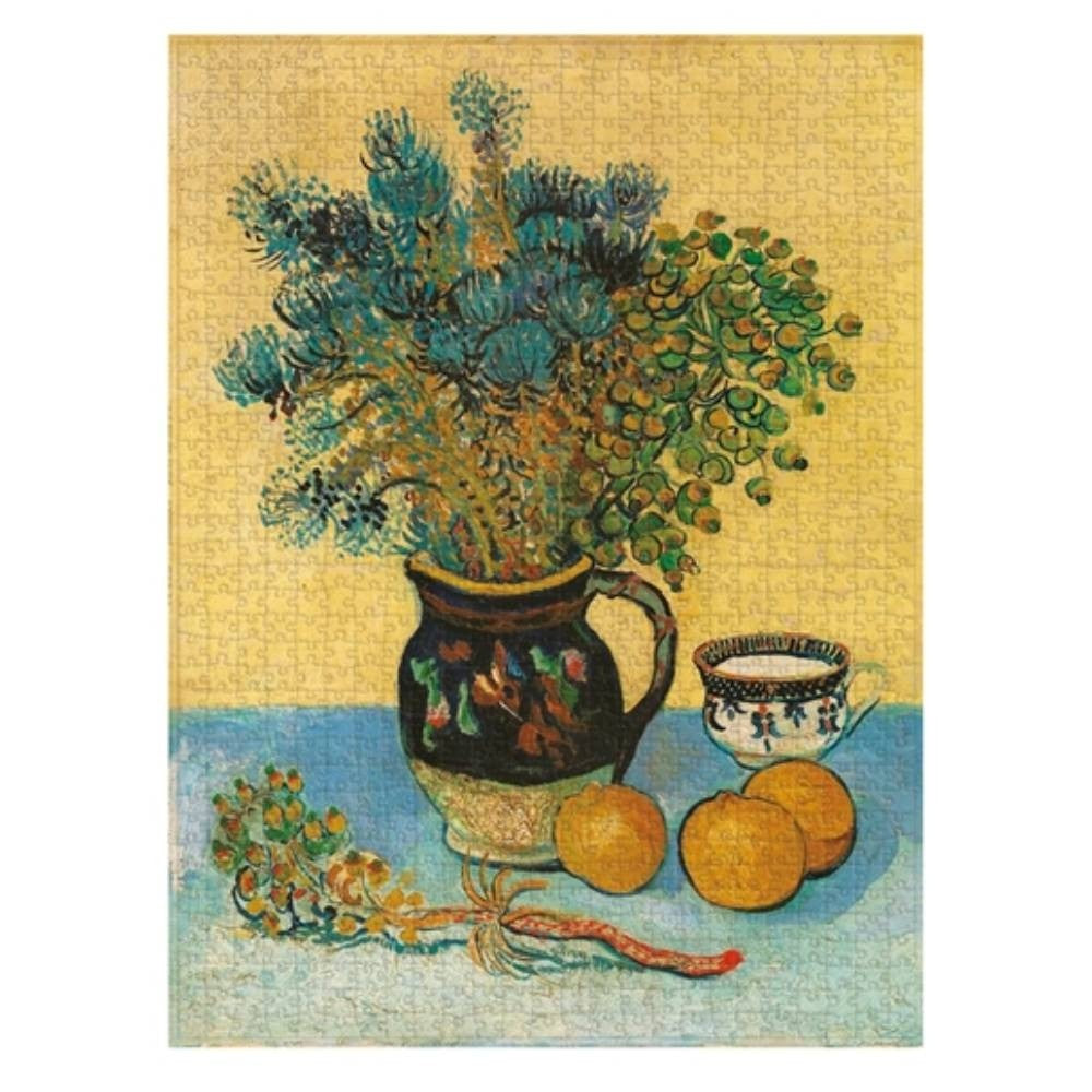 Quebra-Cabeça Paperblanks 500 Peças Van Gogh's Still Life