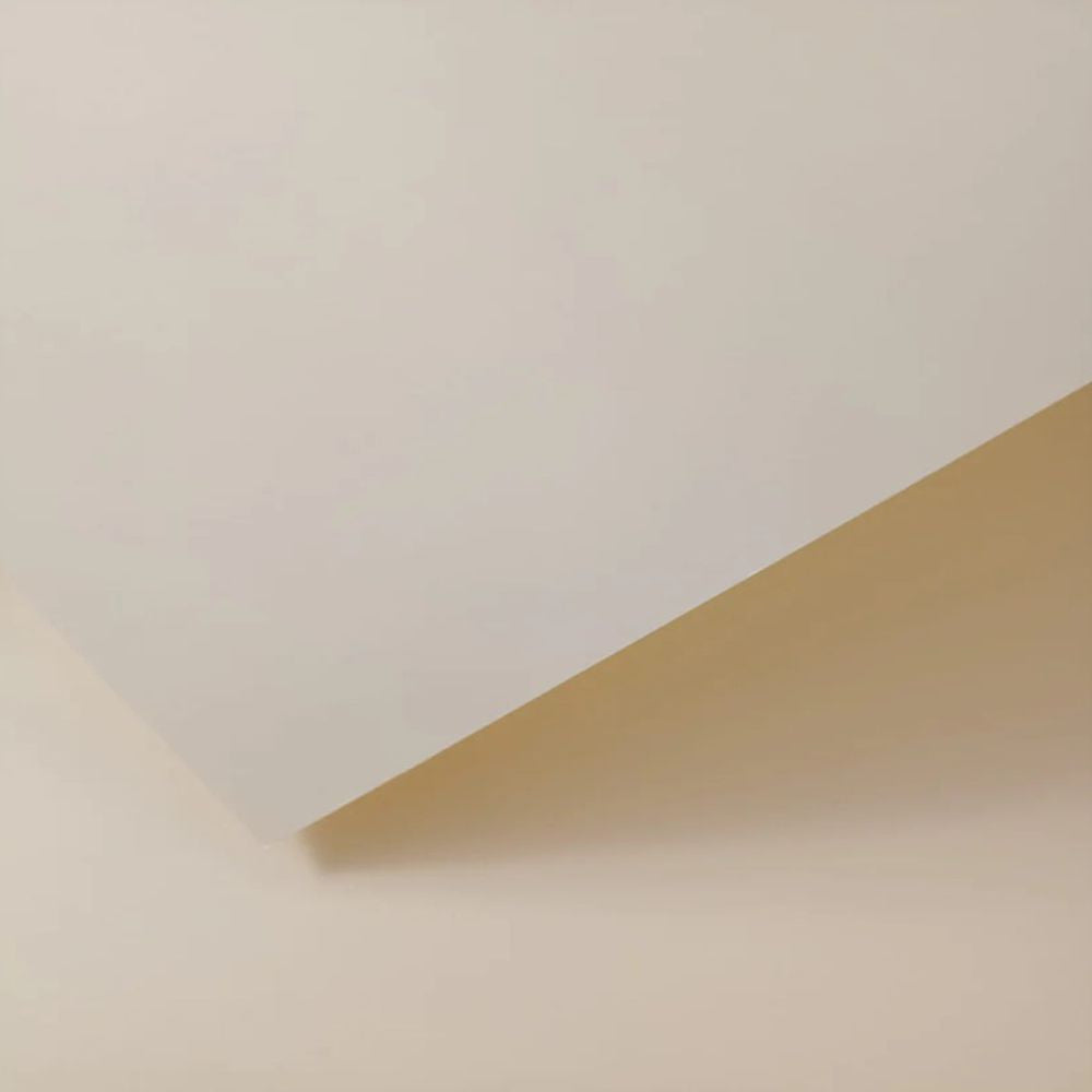 Papel Colore Fabriano Crema 50X65cm 185g/m²