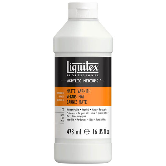 Verniz Acrílico Fosco Liquitex 473ml 5216