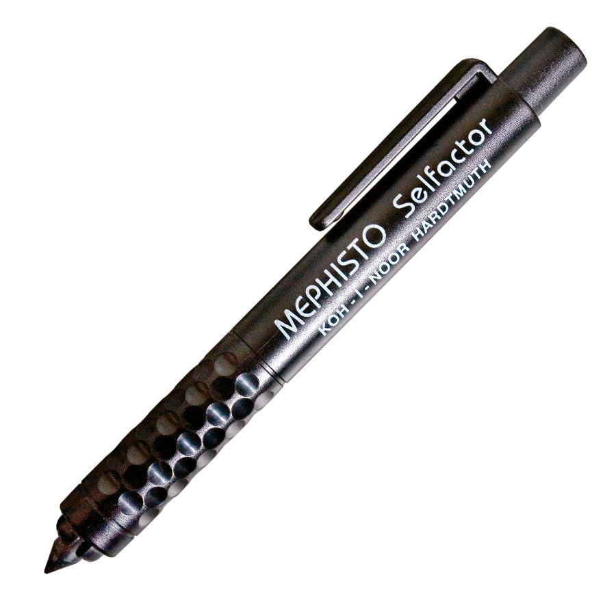 Portaminas Mephisto Selfactor 5.6mm 5301 Preto