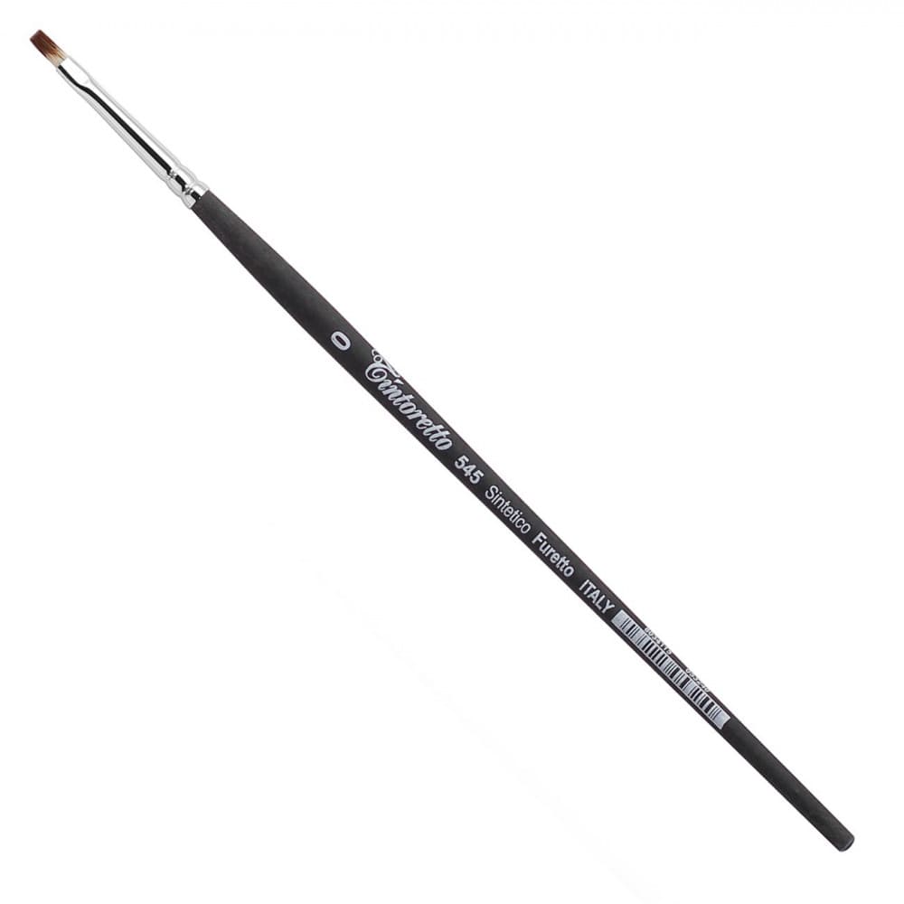 Pincel Tintoretto Ferret Sintético 545 0