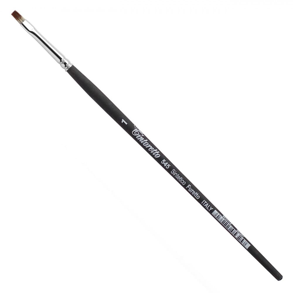 Pincel Tintoretto Ferret Sintético 545 1