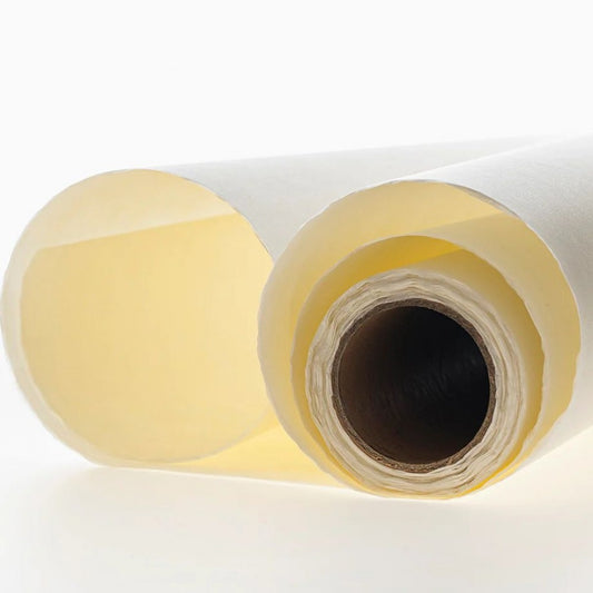 Rolo de Papel Japonês Kozo Extra Thick Natural Awagami 70g/m² 0,97X10m