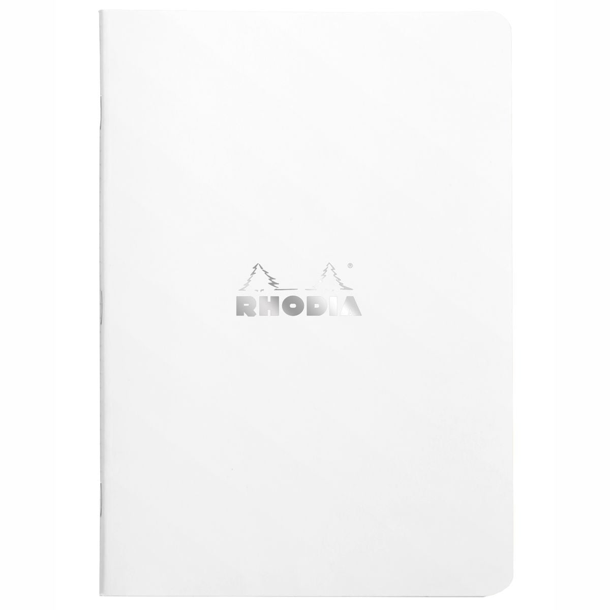 Caderneta Rhodia Classic A5 48 Folhas Branco