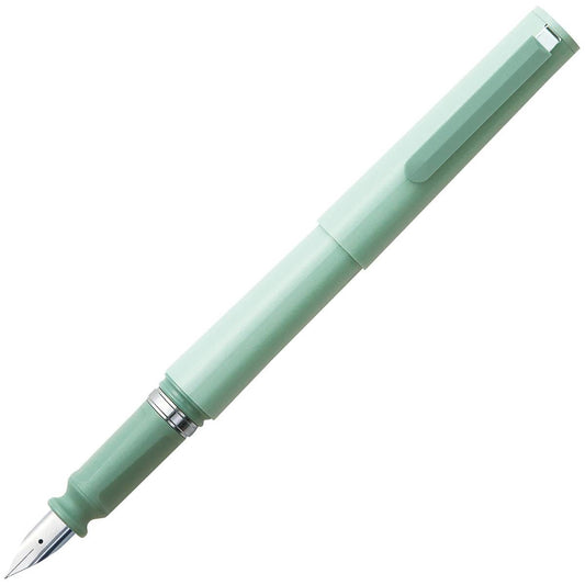 Caneta Tinteiro Sailor TUZU Adjustable Green Pena M
