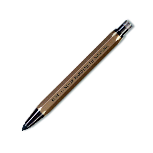 Portaminas Koh-I-Noor 5.6mm 5640 Automática Ouro