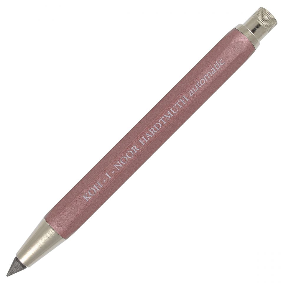 Portaminas Koh-I-Noor 5.6mm 5640 Automática Rosa