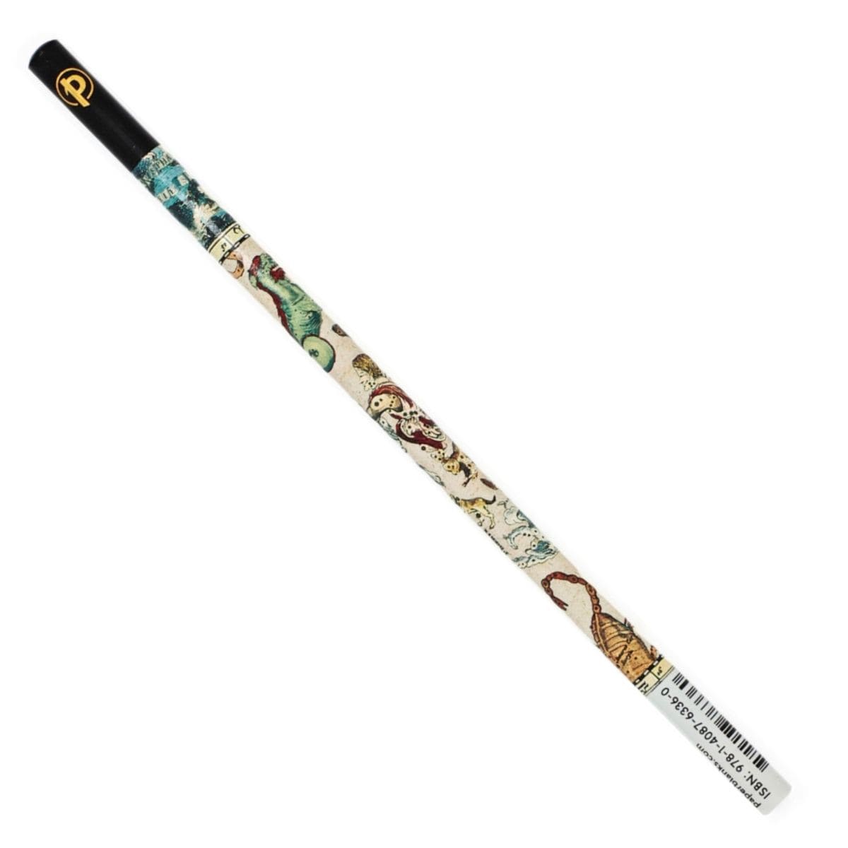 Lápis Graduado HB Paperblanks Celestial Planisphere