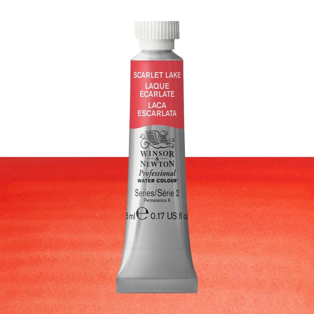 Tinta Aquarela Profissional Winsor & Newton 5ml S2