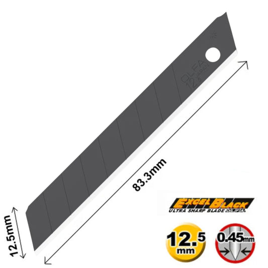 Lâmina Para Estilete OLFA MTBB 10B 12,5mm