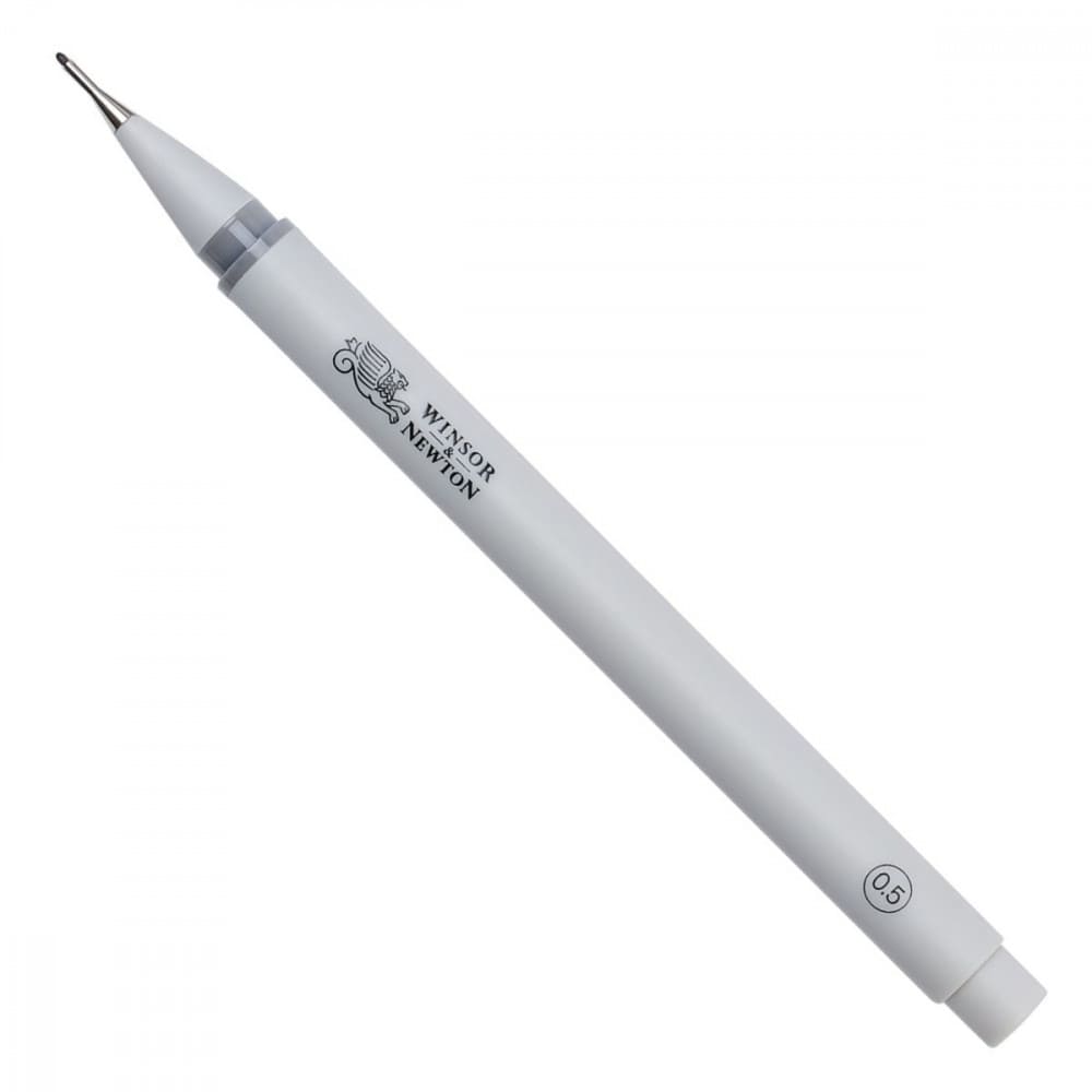 Caneta Nanquim Winsor & Newton 0.5 Cinza