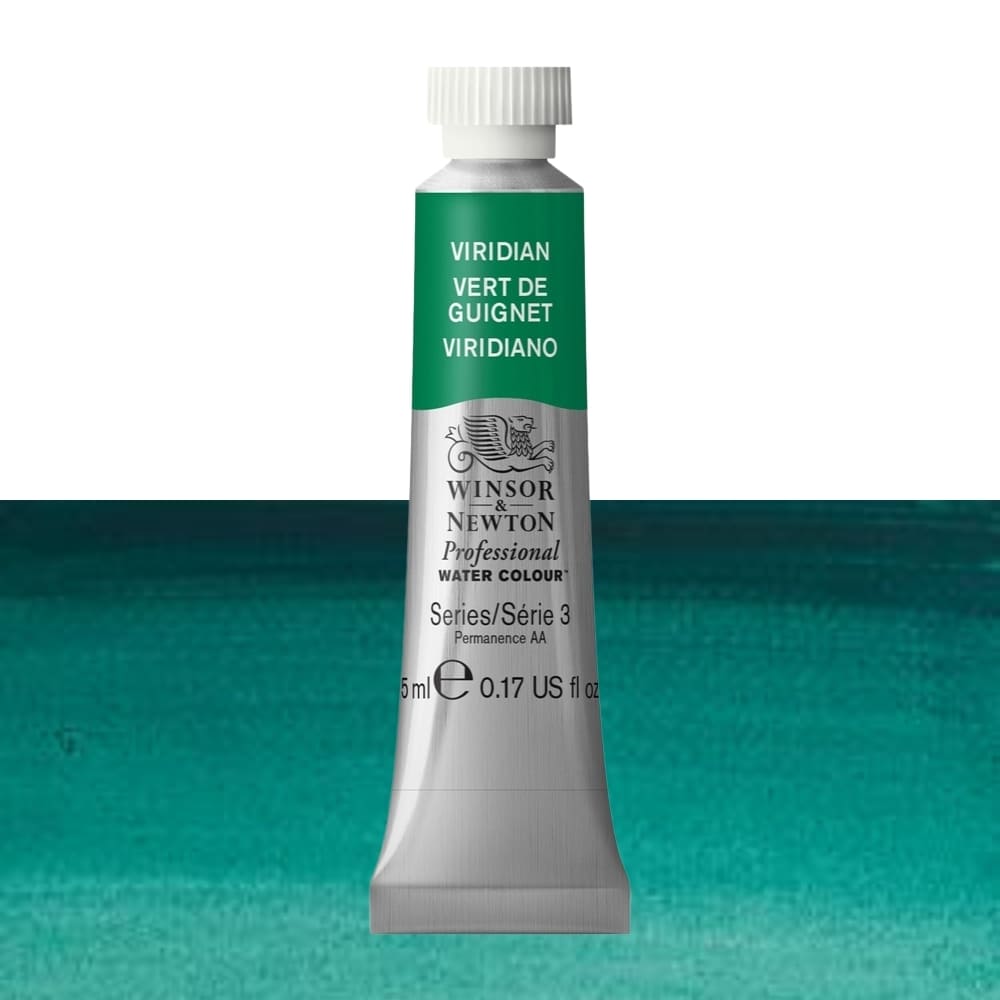 Tinta Aquarela Profissional Winsor & Newton 5ml S3