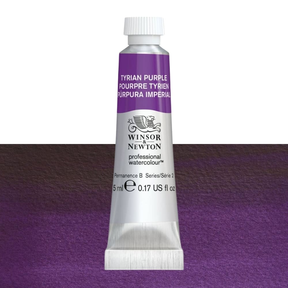 Tinta Aquarela Profissional Winsor & Newton 5ml S2