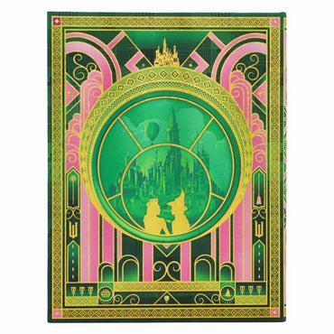 Paperblanks Magic of Wicked Capa Dura Ultra Pautado