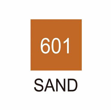 Caneta Pincel Kuretake Zig Clean Color Real Brush Sand 601