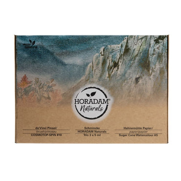Conjunto Aquarela Schmincke Horadam Naturals