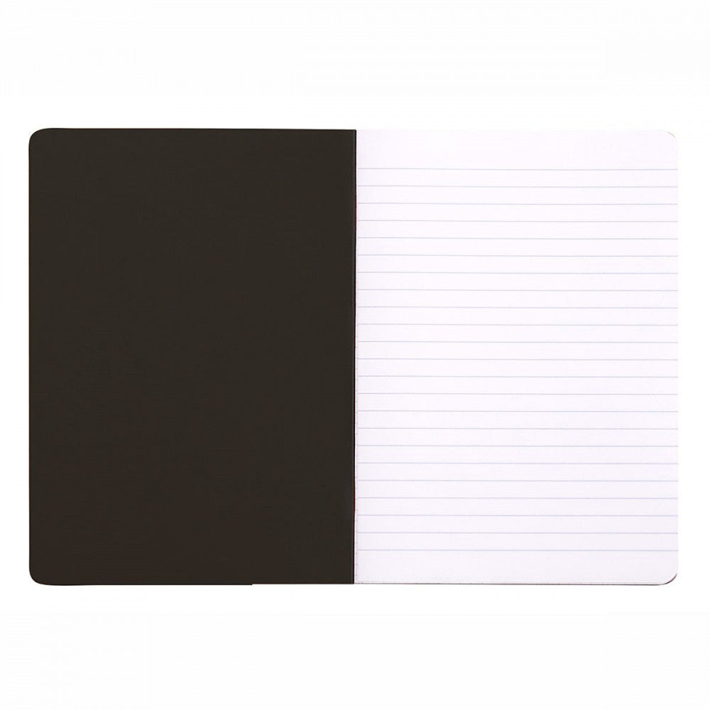 Caderneta Rhodia Classic A5 48 Folhas Preto