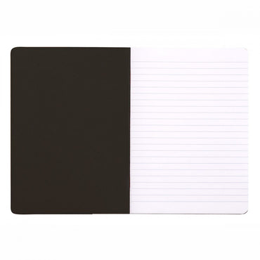 Caderneta Rhodia Classic A5 48 Folhas Preto