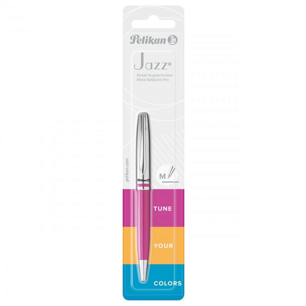 Caneta Esferográfica Pelikan Jazz Classic Berry