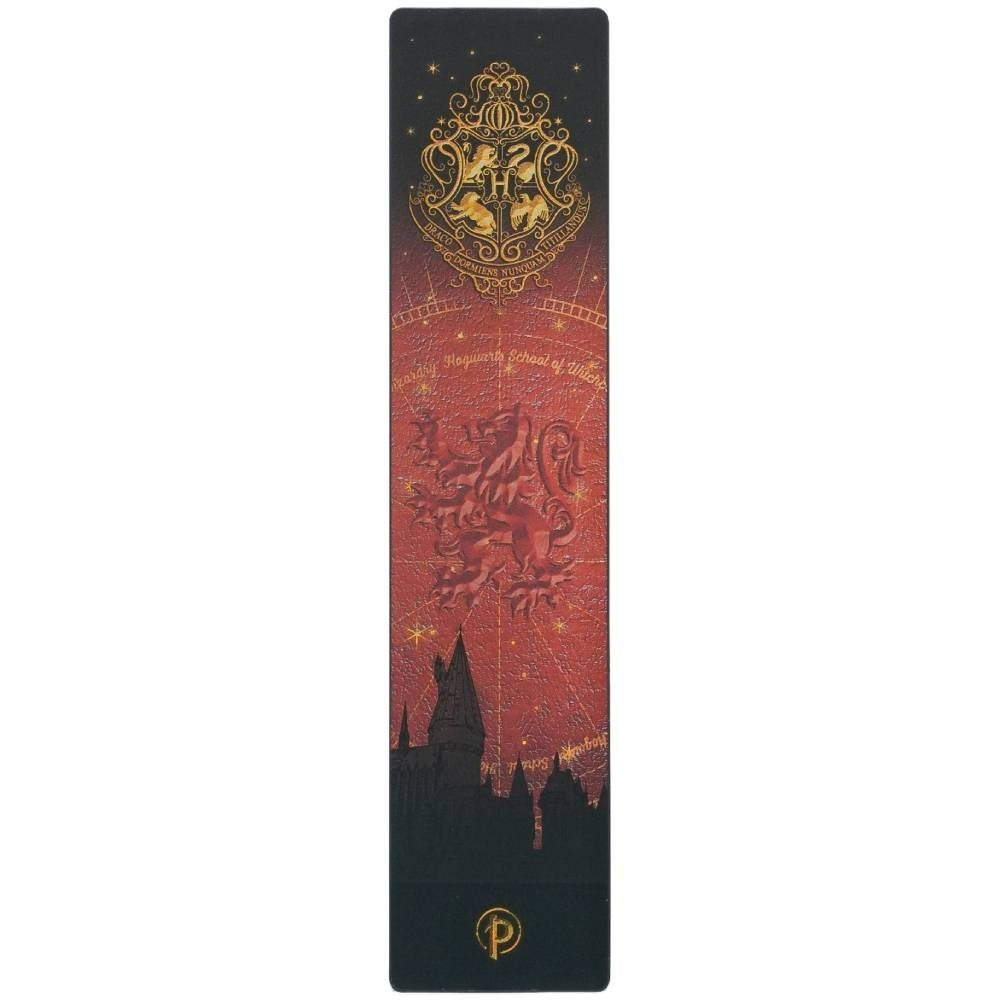Marcador de Páginas Paperblanks Harry Potter Grifinória